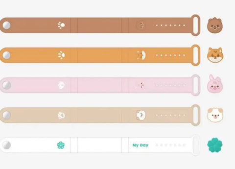 DAY6 Petit Mals Feel Watch Strap