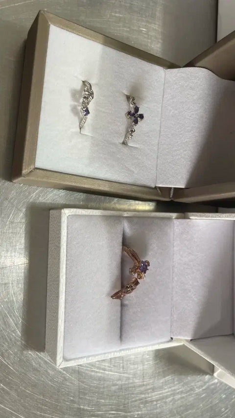 Ensemble Stars Rei Ring 2-Piece Set