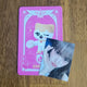 IVE Krispy Kreme Doughnut Photocard