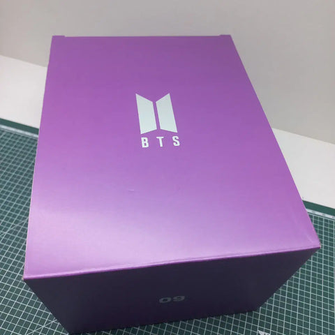 BTS Merch Box #9 Alarm Clock Unused, Photocards excluded, For Sale/Transfer