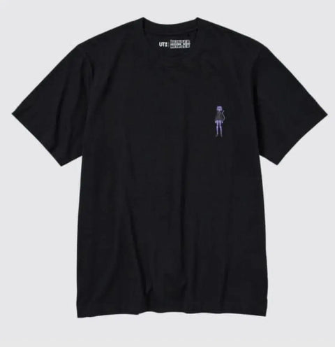 Hunter x Hunter Uniqlo T-shirt Neferpitou Dr. Blythe