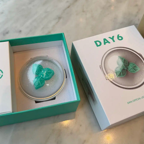 DAY6 Madewatch Mydaywatch + Goyang Concert Entrance Photocard
