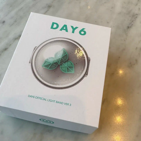 DAY6 Madewatch Mydaywatch + Goyang Concert Entrance Photocard