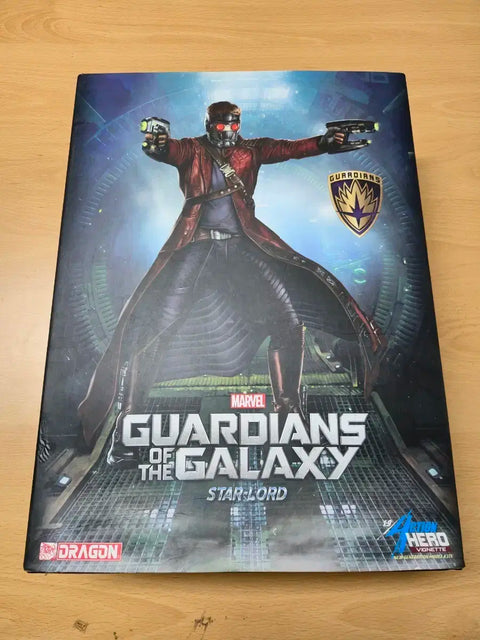 Guardians Star-Lord Figure 1:9