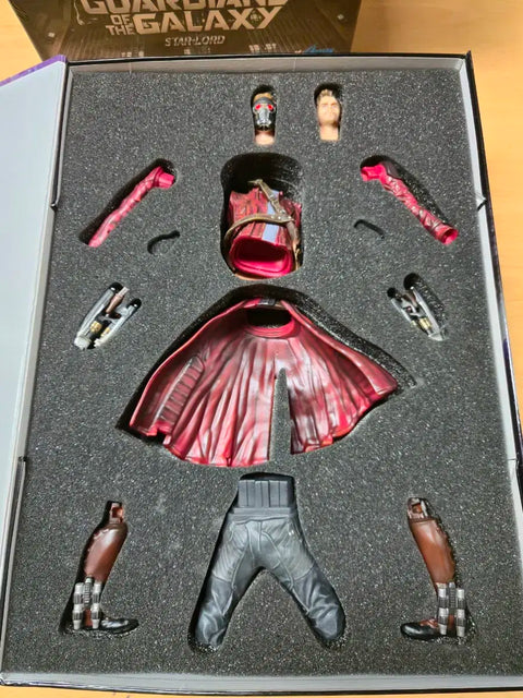 Guardians Star-Lord Figure 1:9
