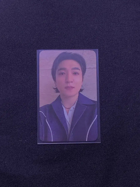DAY6 Sungjin Forever Young Online 40,000 Won Photocard MD 2nd National Tour