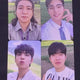 DAY6 The Final Concert Entrance Photocards (all together), Gift, Goyang Concert, Sungjin, Young K, Wonpil, Dowoon