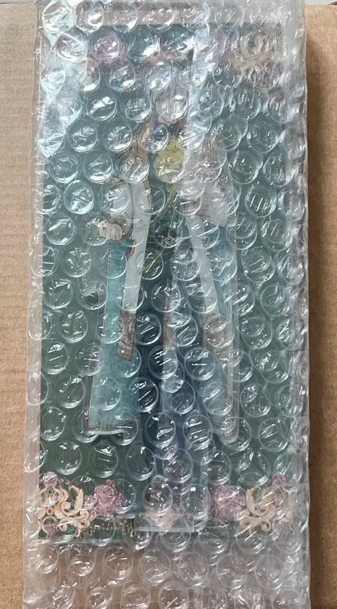 GS Parcel Included) Who Made Me a Princess Ezekiel Acrylic Stand Unopened Transfer