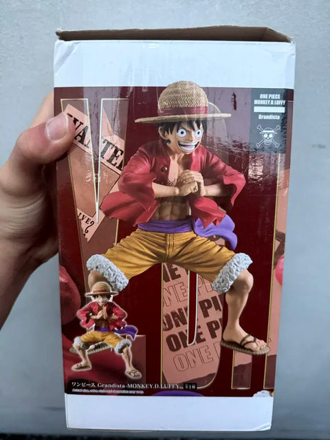One Piece Luffy Figure