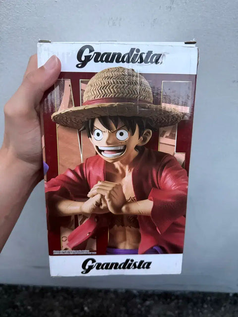 One Piece Luffy Figure