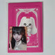 IVE Krispy Kreme Doughnut Collaboration Photocard Jang Wonyoung
