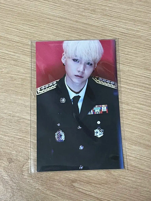 BTS Bangtan Boys Dope First Press Limited Edition Suga Photocard