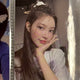 ILLIT Bomb Borrowed Cat Weverse Version Yoona photocard
