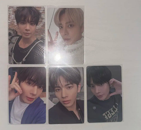 TXT Taehyun photocard set