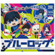 4 Piece Blue Lock Hello! Gacha Nagi Reo Isagi Bachira Figure Set
