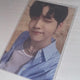 TXT Soobin photocard Midsummer photocard