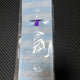 Theventi Pokemon Pikachu Keychain Reusable Straw