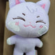 ATEEZ Choi San Anitiny San-deok doll keyring
