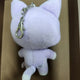 ATEEZ Choi San Anitiny San-deok doll keyring