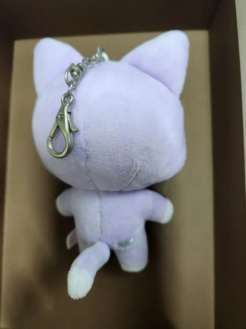 ATEEZ Choi San Anitiny San-deok doll keyring