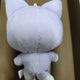 ATEEZ Choi San Anitiny San-deok doll keyring