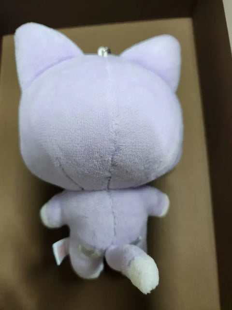 ATEEZ Choi San Anitiny San-deok doll keyring