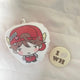 BNDO Woonhak BND boynextdoor Kuzu-nim Pin Badge Kim Woonhak Photocard Taesan