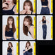 TripleS Hayeon Perop Grid Set