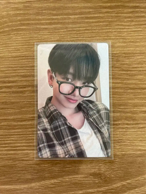 Bonekdo Jaehyun non-genre photocard