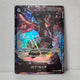 One Piece TCG Card Game Booster Pack Vol. 3 CP9 Rob Lucci Parallel SR