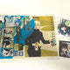 Jujutsu Kaisen Nanami Haibara A5 Postcard Rubber Strap Keychain