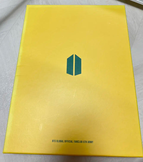BTS 5th Term ARMY Kit