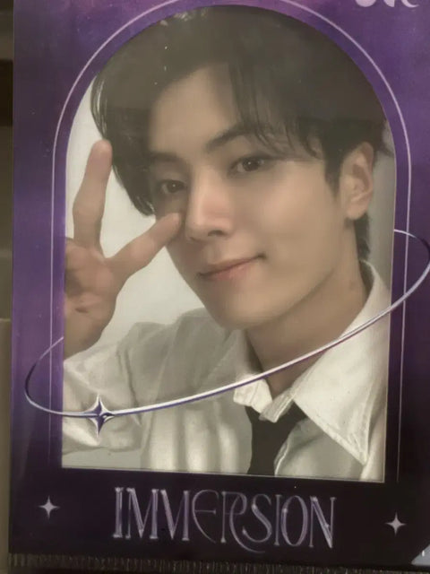 ENHYPEN VR Concert 2nd Photo Card Jay