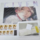 Selling Given Goods Hiiragi Set, Unopened.
