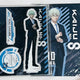 LENO Tsutaya Limited Edition Suit Acrylic Unopened + Bonus Postcard