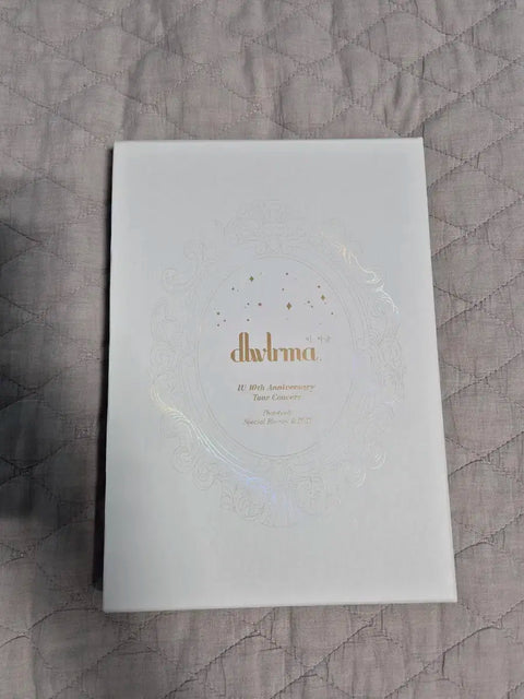 IU 10th Anniversary Concert Blu-ray DVD