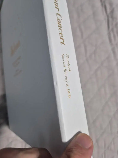 IU 10th Anniversary Concert Blu-ray DVD