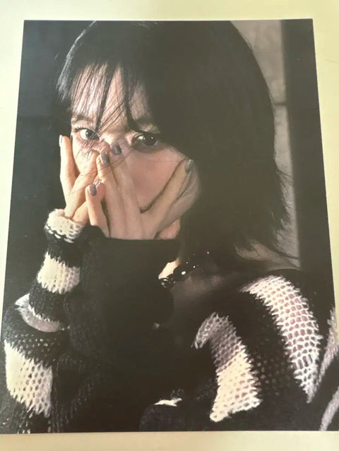 NMIXX Haewon photocard