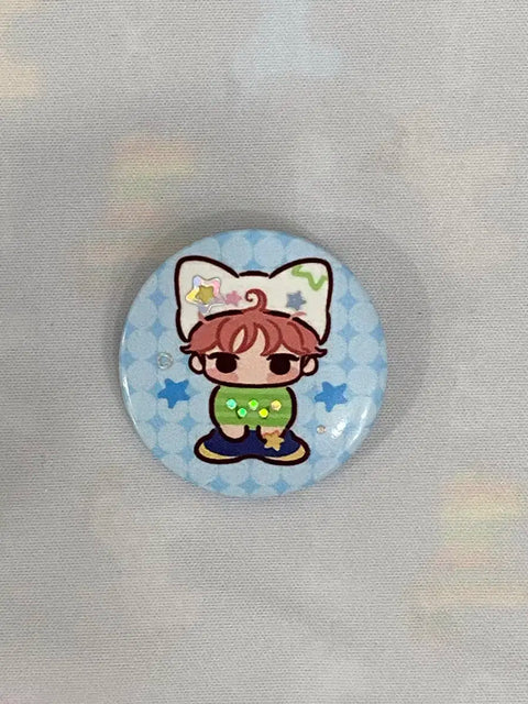 NCT Wish Yushi Maron-nim Badge