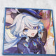 Genshin Cafe HoyoLand Furina Shikishi