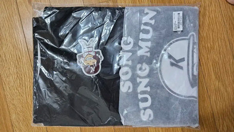 Song Sung-moon T-shirt 95 Unopened