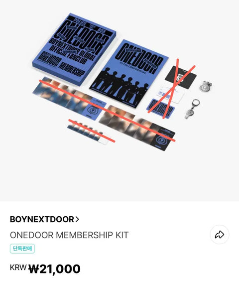 BONEDO Membership Kit