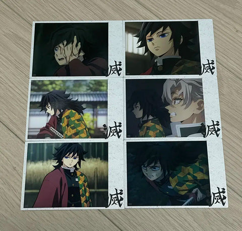 Demon Slayer Collectible Card Giyu