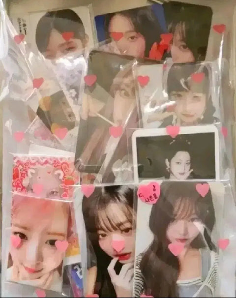 IVE Secret With Muu Lucky Draw Wonyoung ^ㅅ^//@