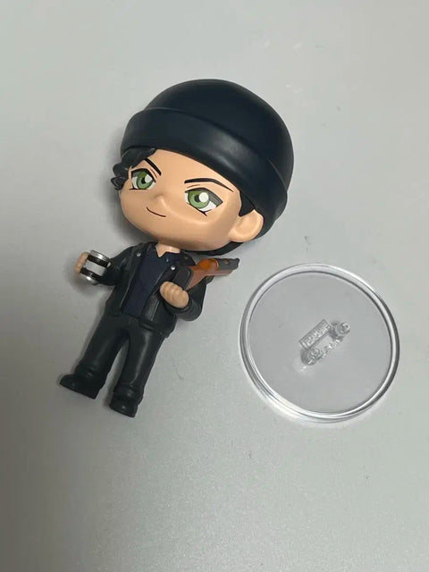 Conan Akai Shuichi Pop Mart Figure