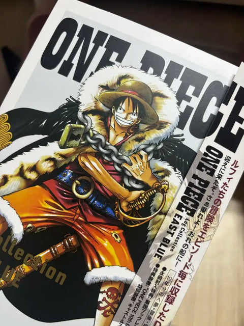 One Piece DVD