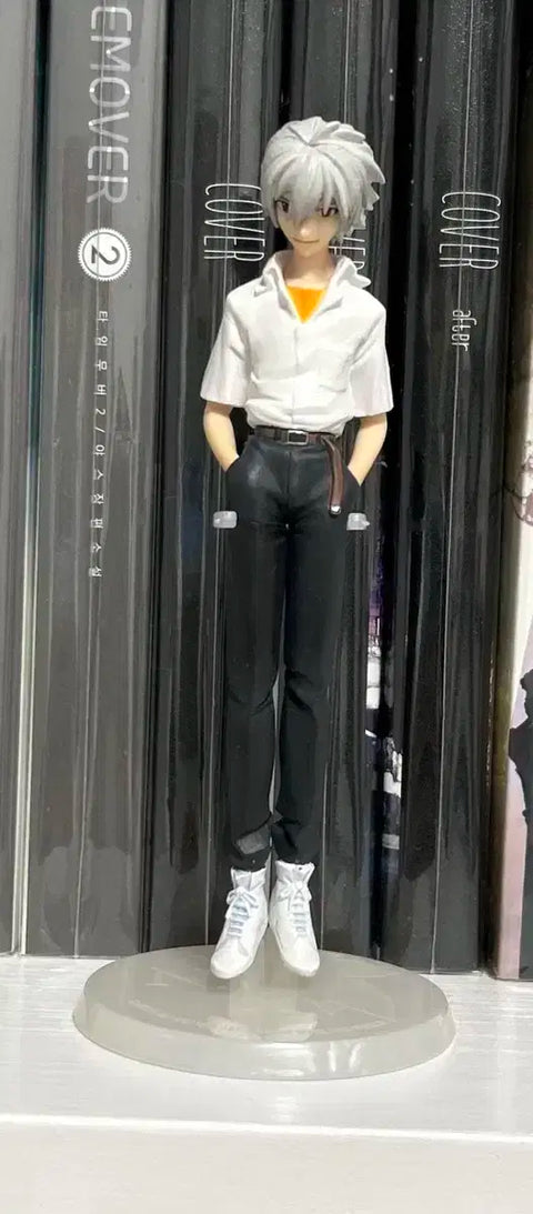 Evangelion Kaworu Figure