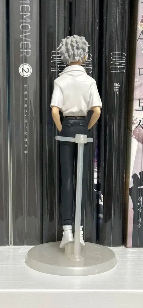 Evangelion Kaworu Figure