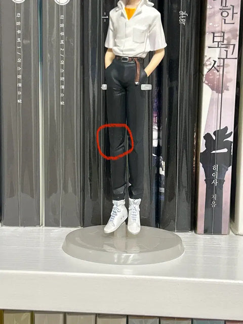 Evangelion Kaworu Figure
