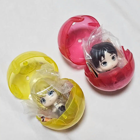 Attack on Titan Armin Machiboke